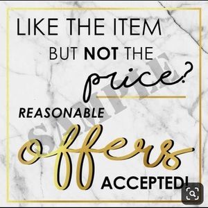 Let’s make a deal!!